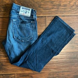 True Religion Brand Jeans!